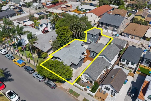 $2,500,000 | 3365-69 Grim Avenue, San Diego, CA 92104