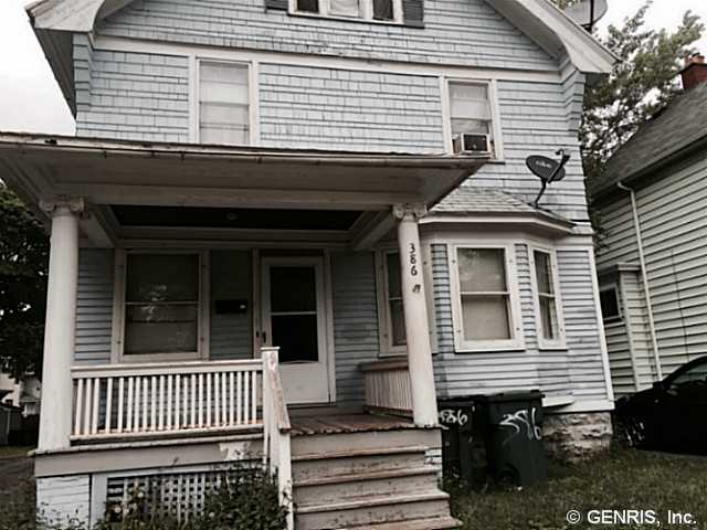 386 Birr Street Rochester, NY 14613 - Photo 1 of 1 Exterior Front