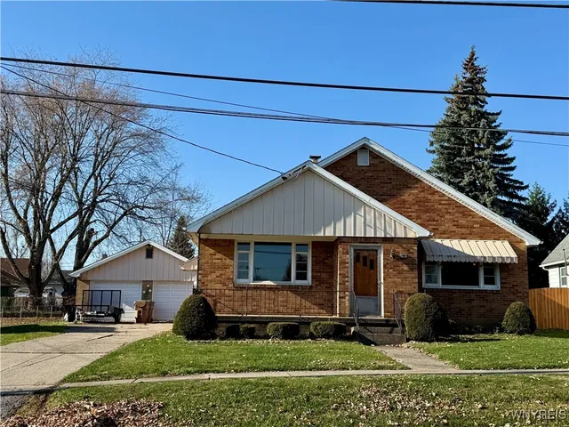 $244,900 | 180 Bright Street, Cheektowaga, NY 14206
