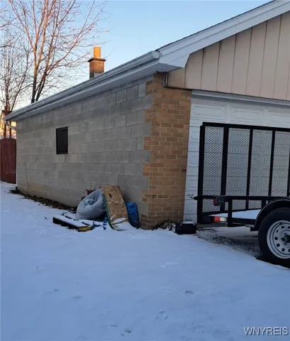 $249,900 | 180 Bright Street, Cheektowaga, NY 14206