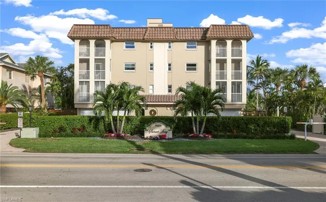 $1,199,000 | 9486 Gulf Shore Drive, Unit A101, Naples, FL 34108
