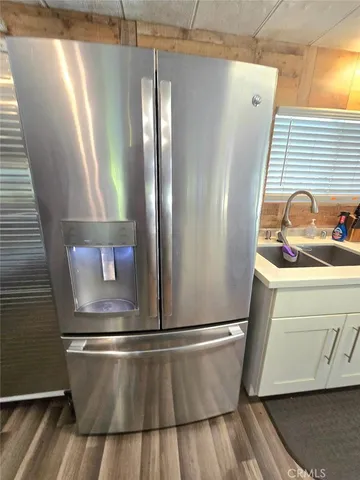 a close view of sink and dishwasher