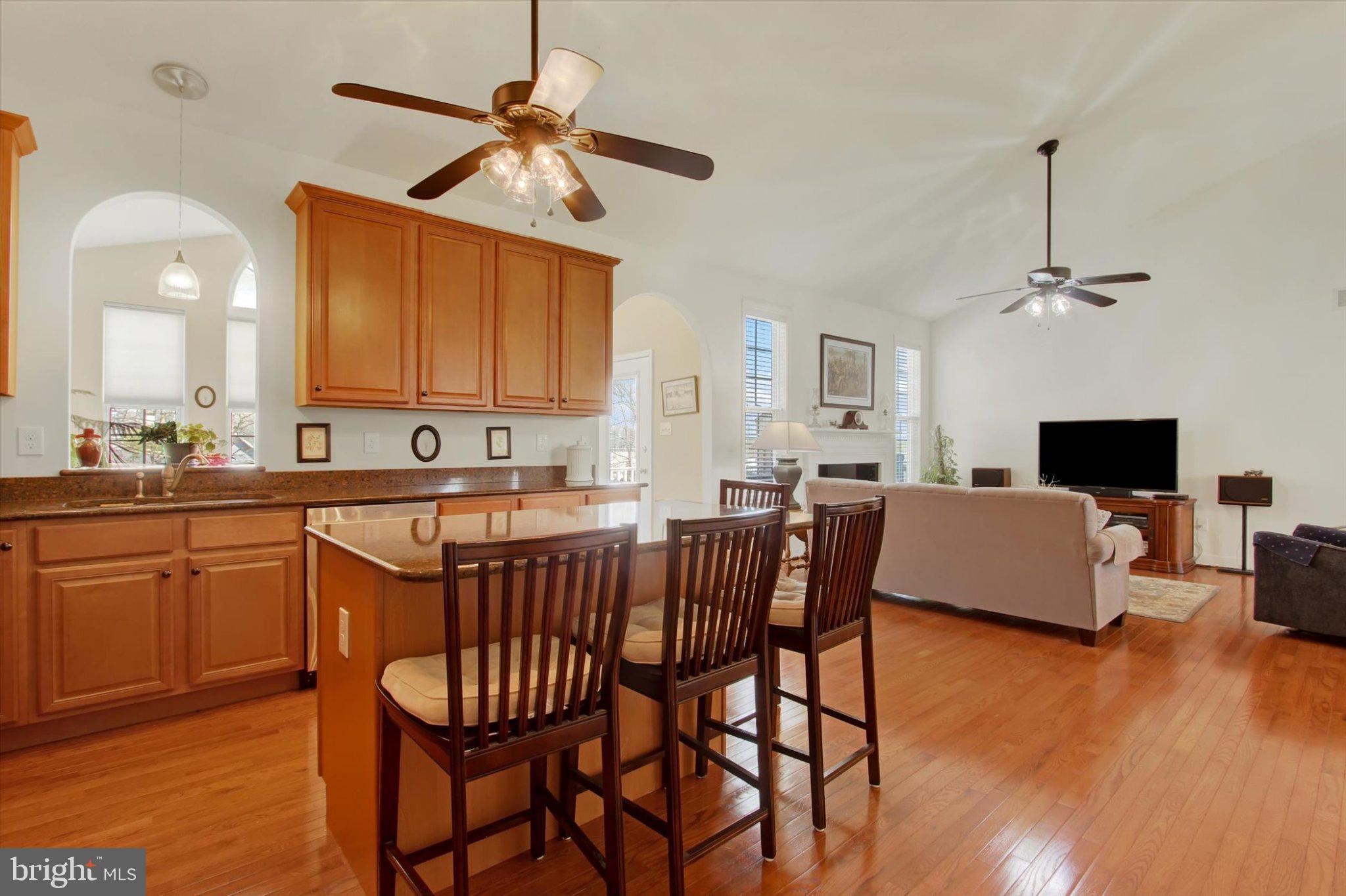 131 Fairplay Road Gettysburg, PA 17325 - Photo 11 of 38 Spacious open-concept living area.