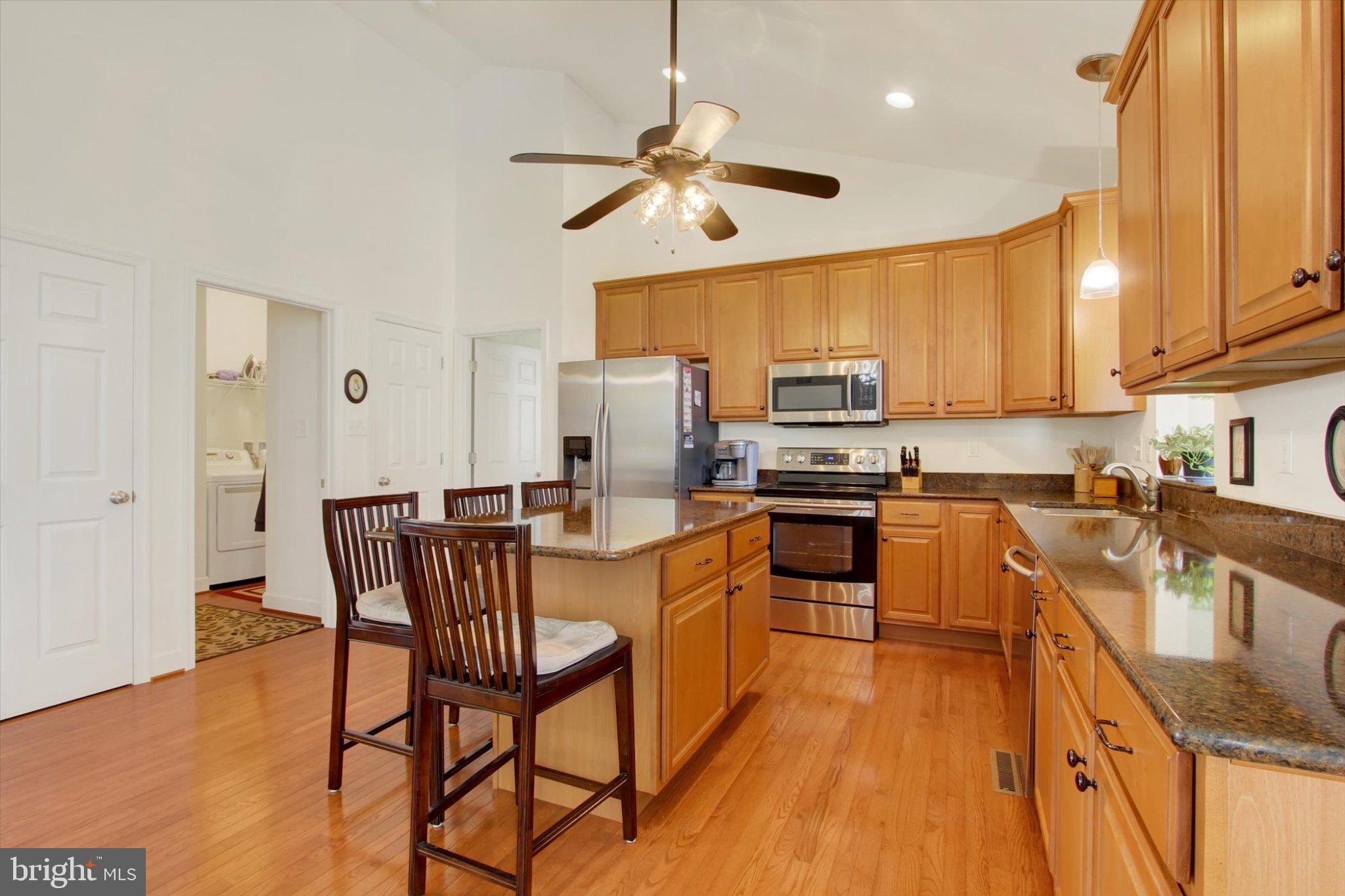 131 Fairplay Road Gettysburg, PA 17325 - Photo 12 of 38 Inviting kitchen with warm wood tones.