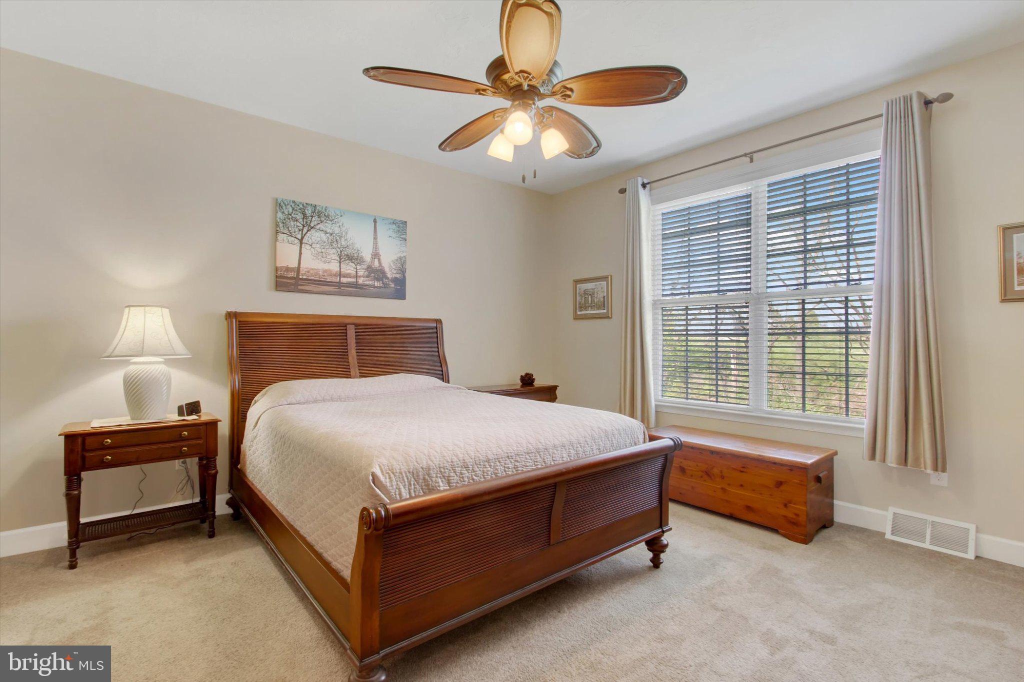 131 Fairplay Road Gettysburg, PA 17325 - Photo 17 of 38 Serene bedroom with natural light.