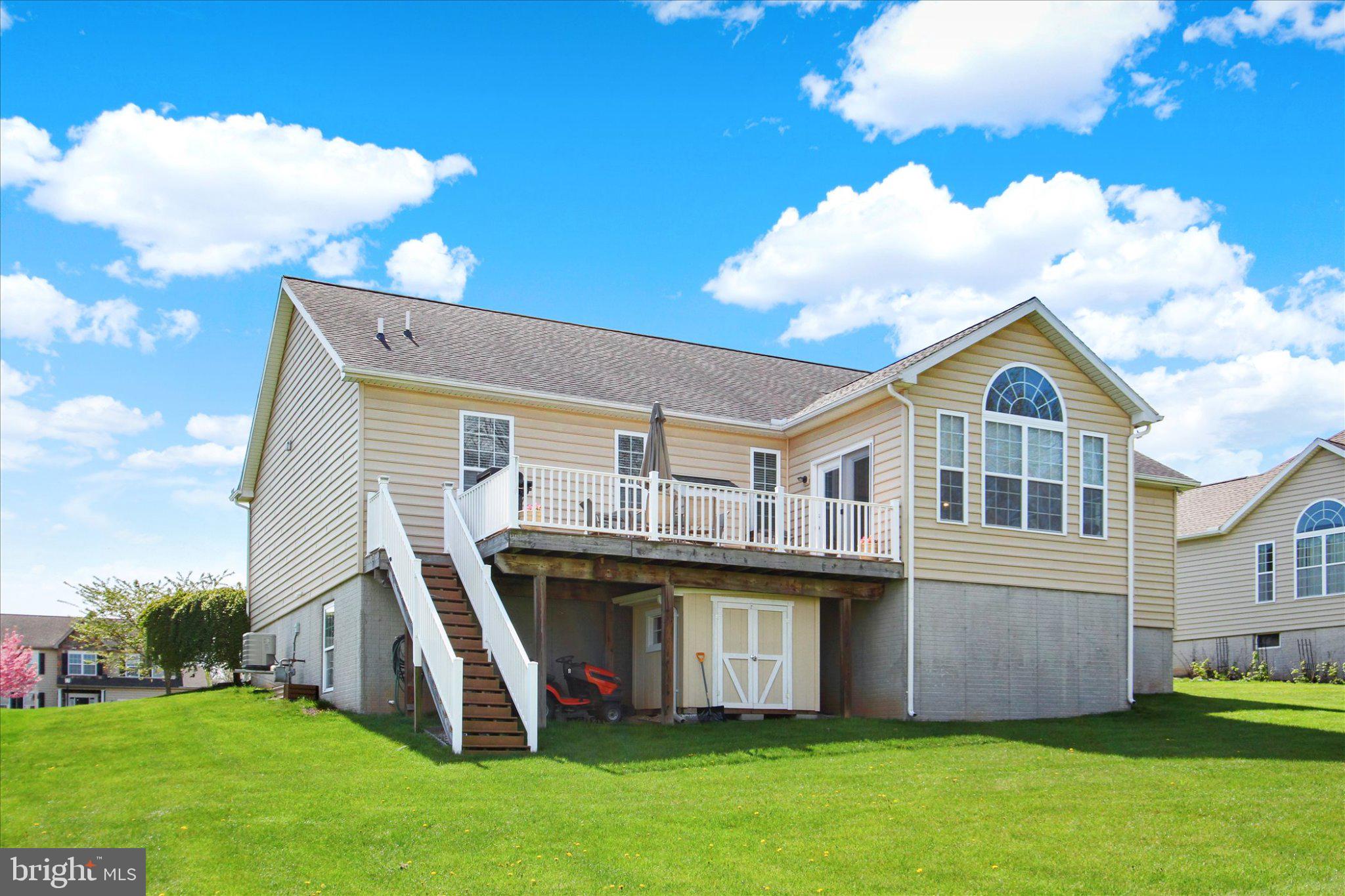 131 Fairplay Road Gettysburg, PA 17325 - Photo 28 of 38 Charming home with spacious yard.