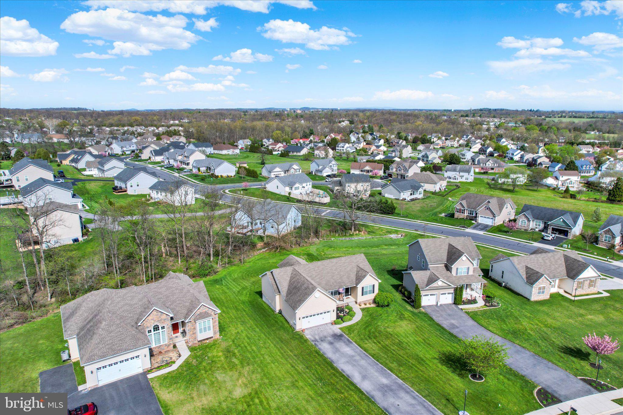 131 Fairplay Road Gettysburg, PA 17325 - Photo 31 of 38 Charming suburban landscape unfolds.