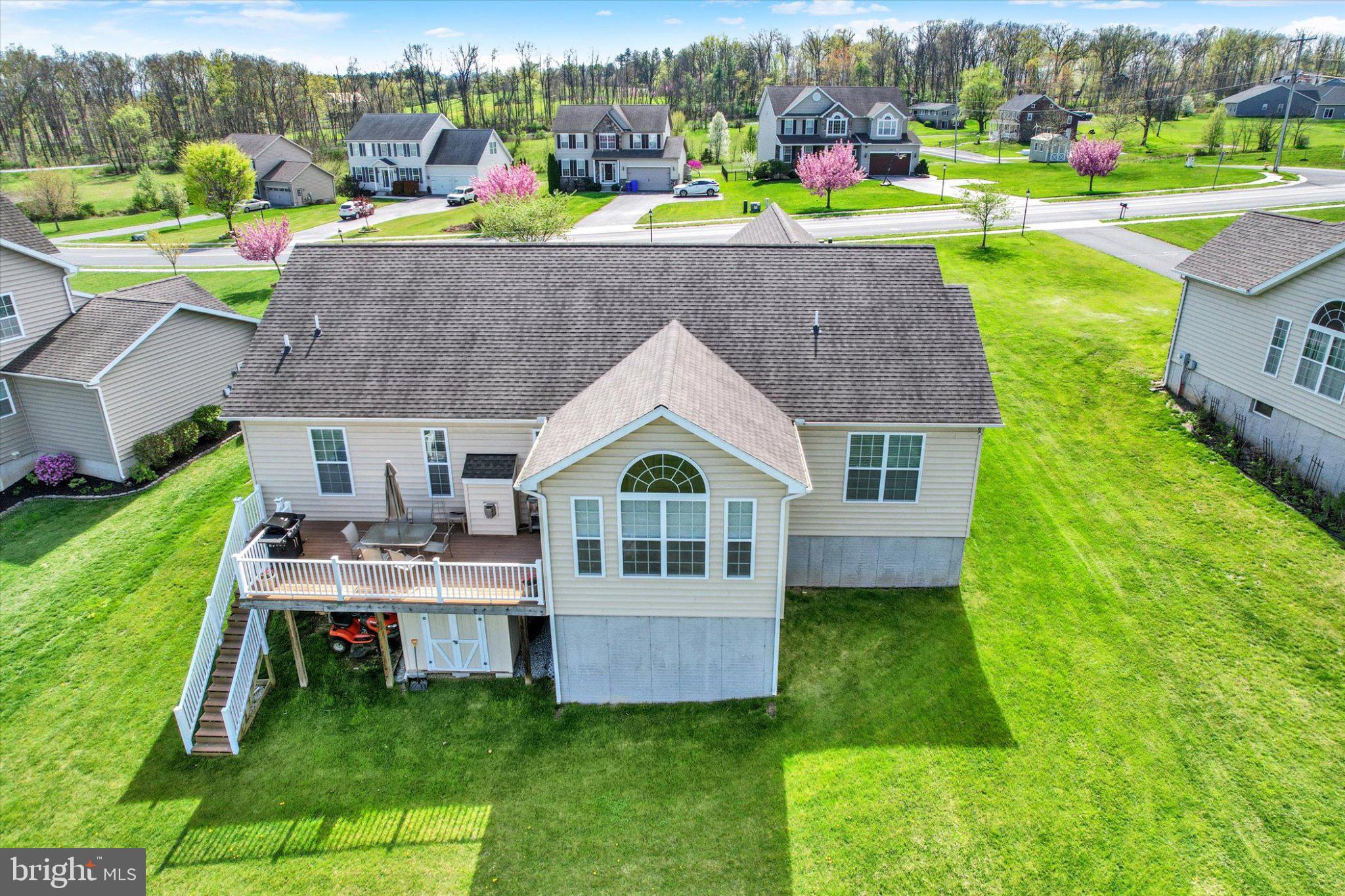131 Fairplay Road Gettysburg, PA 17325 - Photo 32 of 38 Charming home with spacious yard.