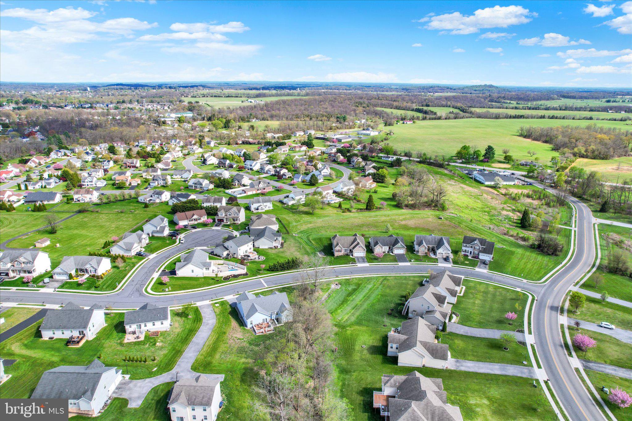 131 Fairplay Road Gettysburg, PA 17325 - Photo 34 of 38 Charming suburban landscape unfolds.