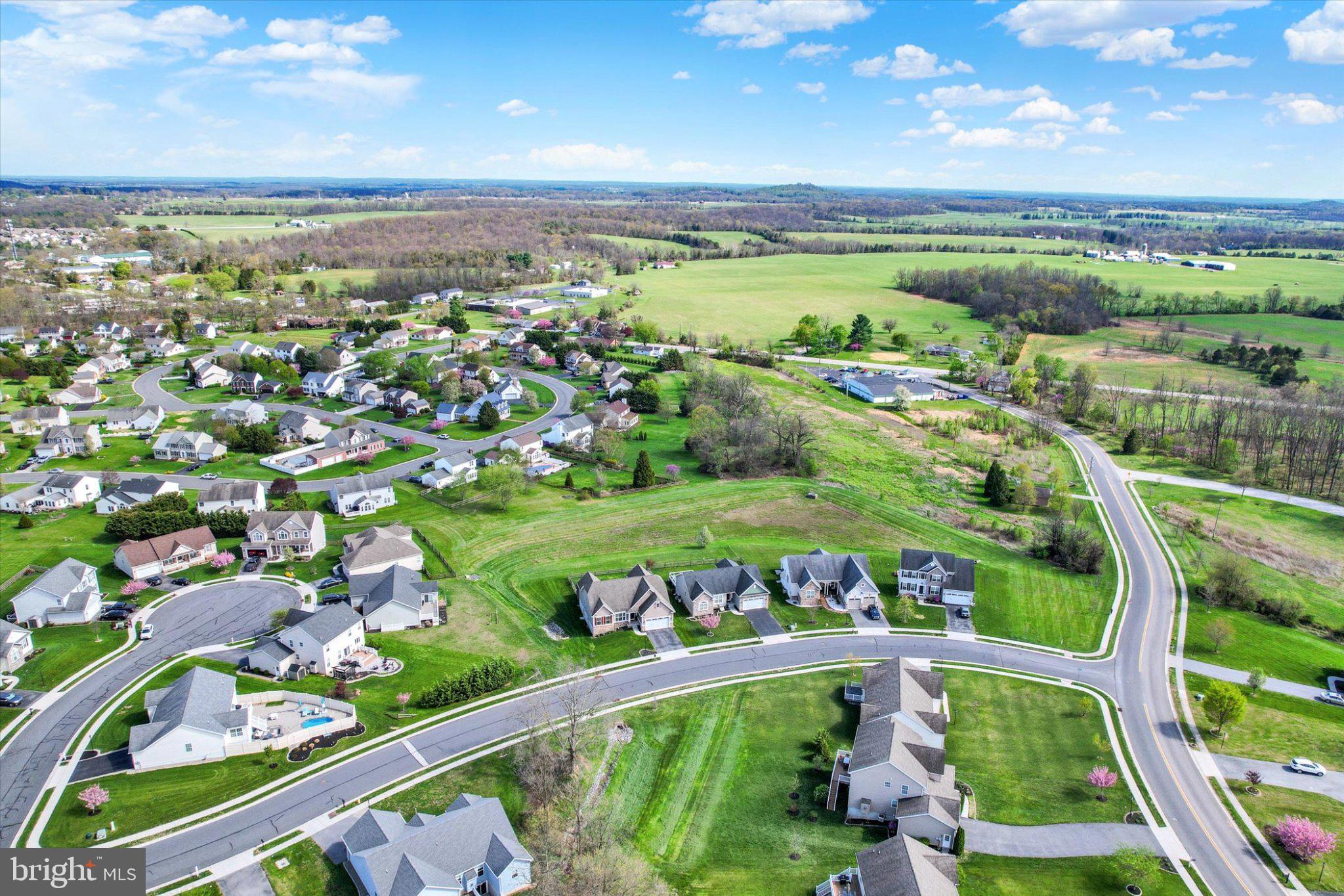 131 Fairplay Road Gettysburg, PA 17325 - Photo 35 of 38 Charming suburban landscape unfolds.