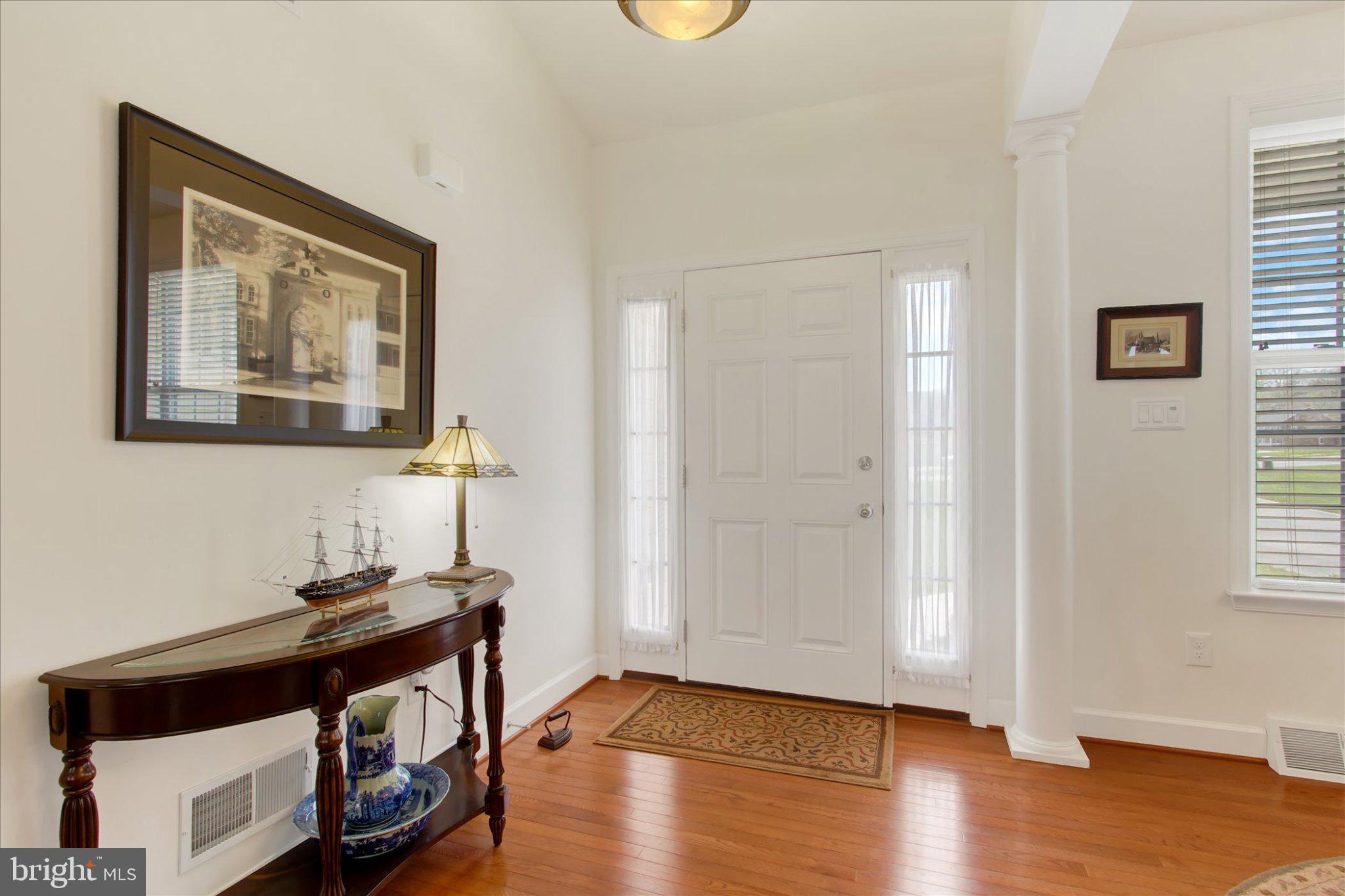 131 Fairplay Road Gettysburg, PA 17325 - Photo 4 of 38 Welcoming entryway with natural light.
