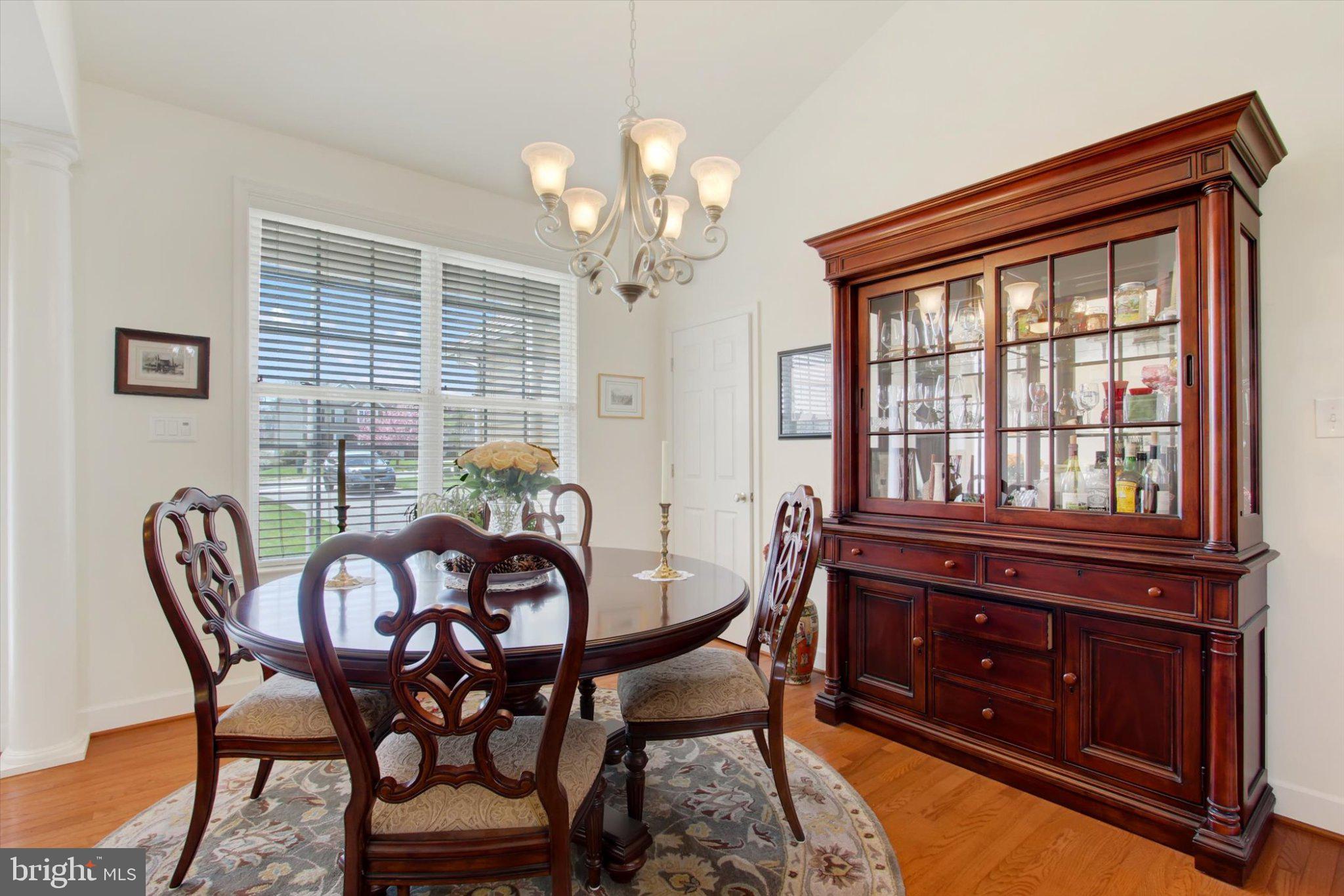 131 Fairplay Road Gettysburg, PA 17325 - Photo 6 of 38 Elegant dining space with natural light.
