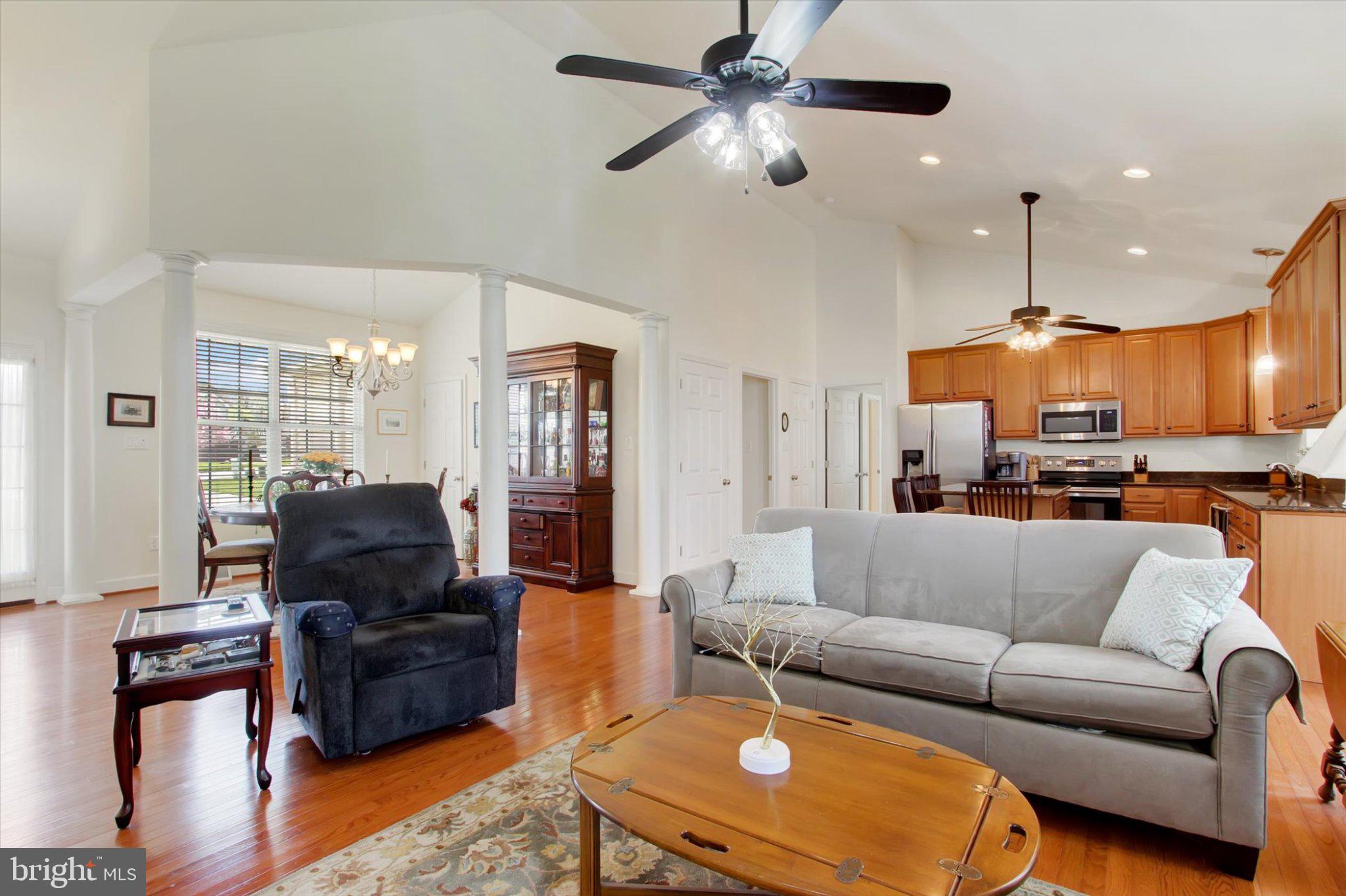 131 Fairplay Road Gettysburg, PA 17325 - Photo 9 of 38 Bright and inviting open living space.