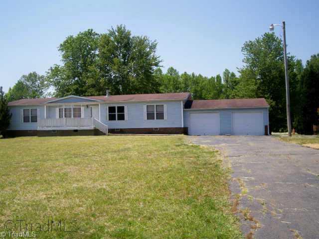 1135 Main Church Road Mocksville, NC 27028 - Photo 1 of 1 Exterior Front.