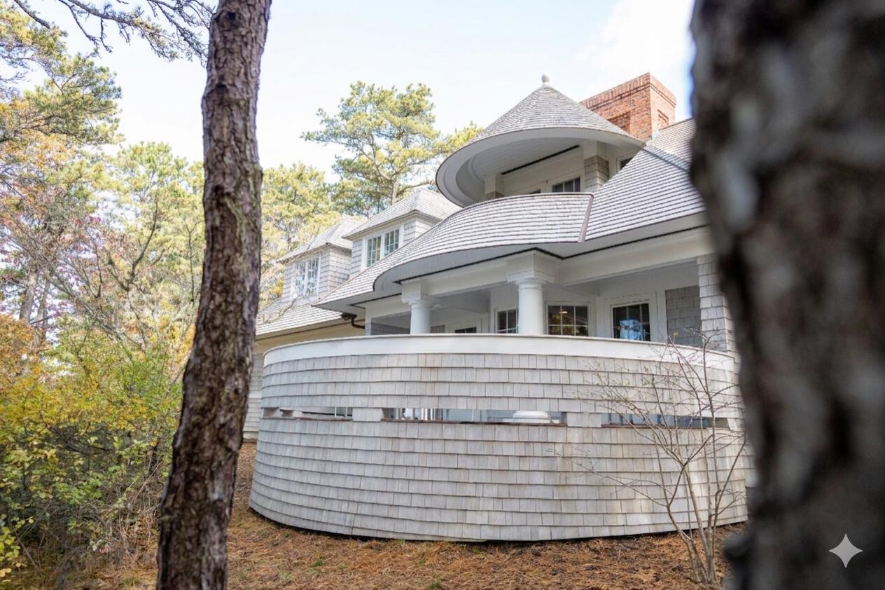 65-75 Deer Path Way Wellfleet, MA 02667 - Photo 18 of 85 Digitally retouched to clean shingles