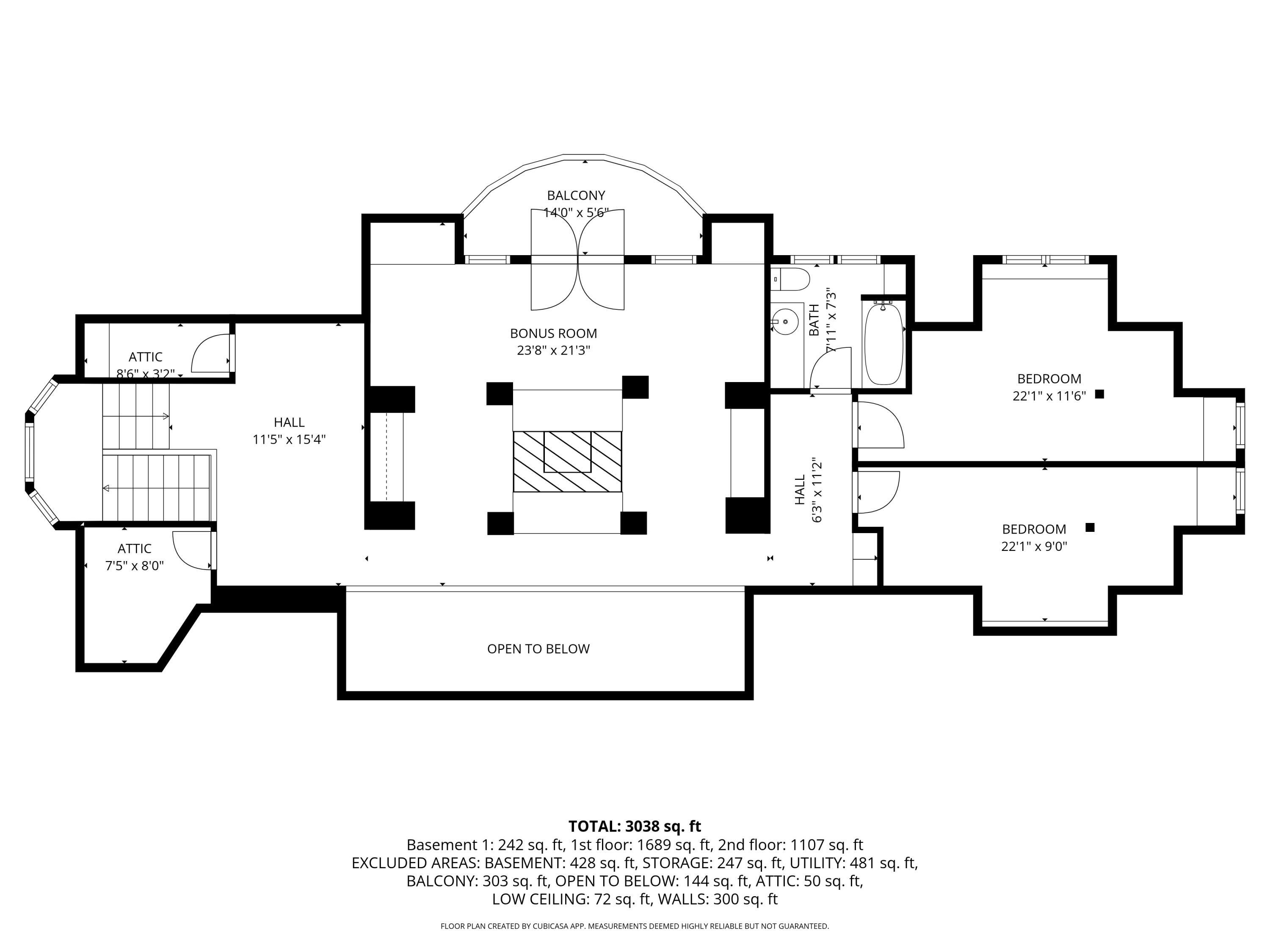 65-75 Deer Path Way Wellfleet, MA 02667 - Photo 39 of 85 Second Floor House