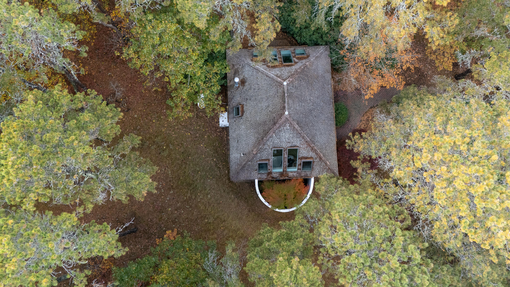 65-75 Deer Path Way Wellfleet, MA 02667 - Photo 4 of 85 Studio/pool house aerial