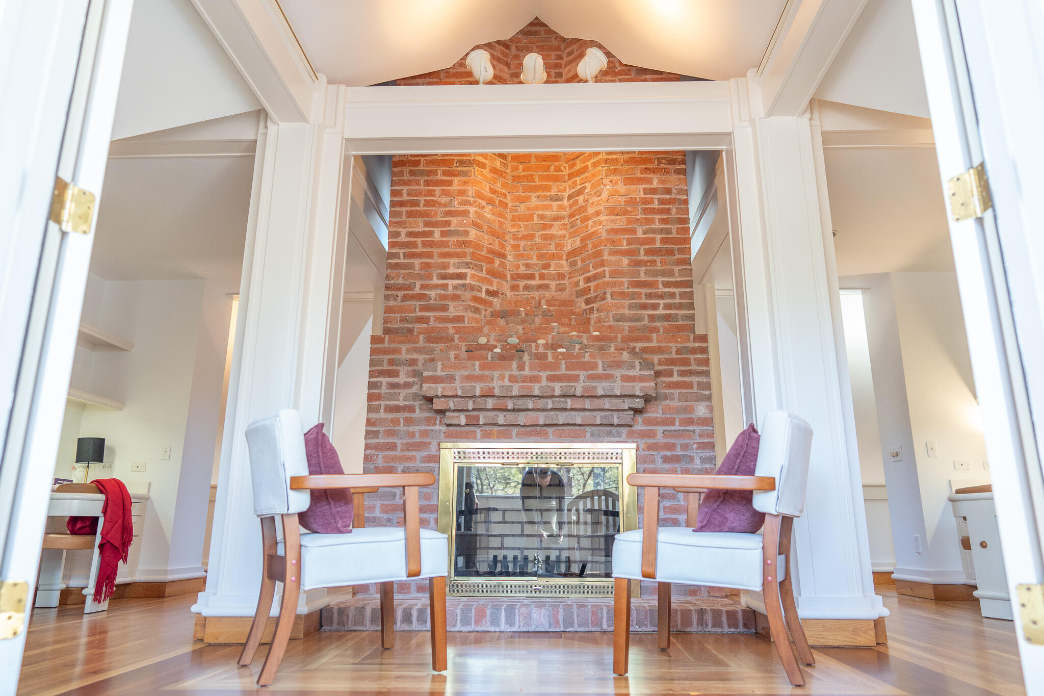 65-75 Deer Path Way Wellfleet, MA 02667 - Photo 49 of 85 Chimney detail