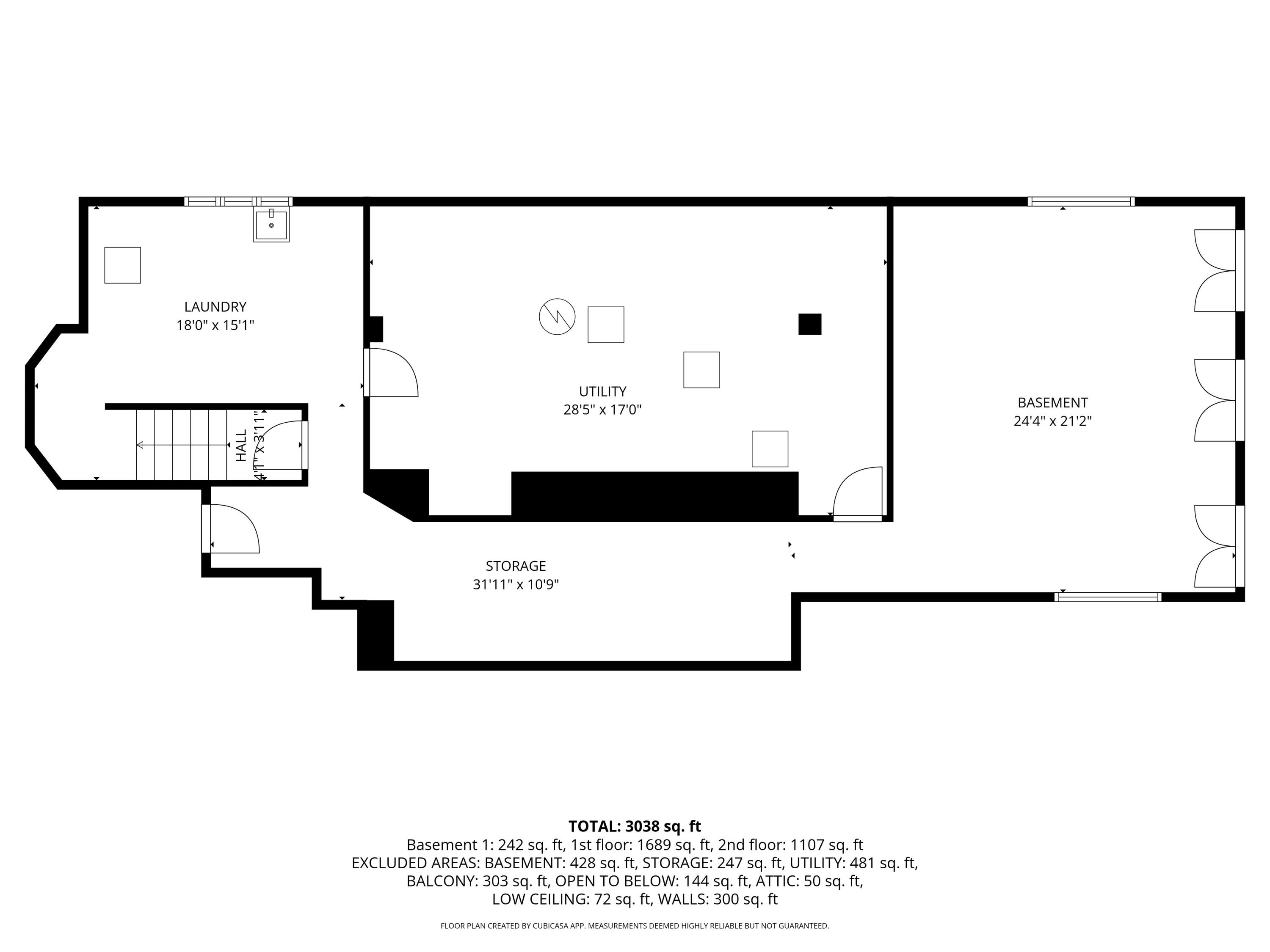 65-75 Deer Path Way Wellfleet, MA 02667 - Photo 59 of 85 Basement