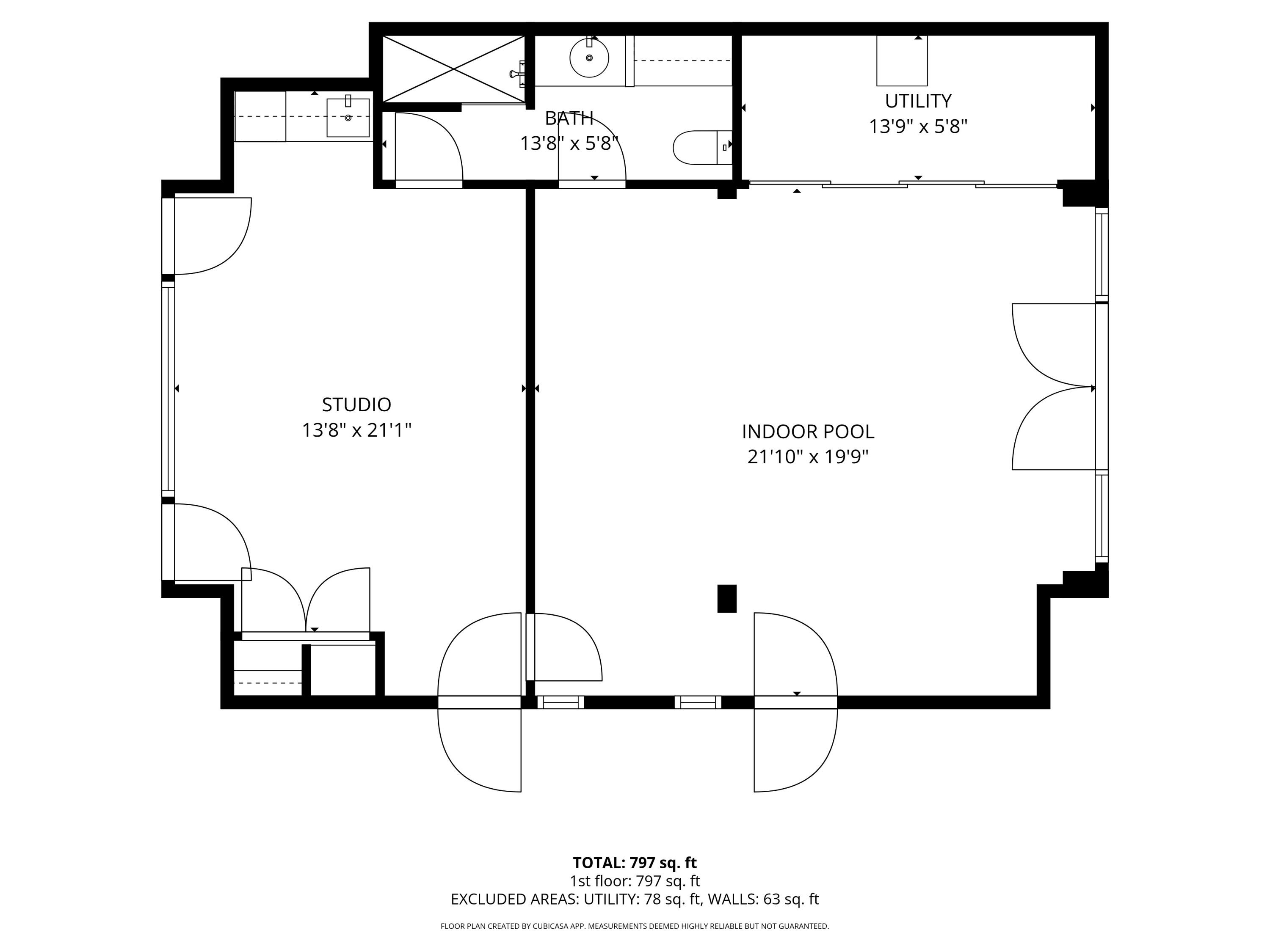 65-75 Deer Path Way Wellfleet, MA 02667 - Photo 71 of 83 Poolhouse/studio