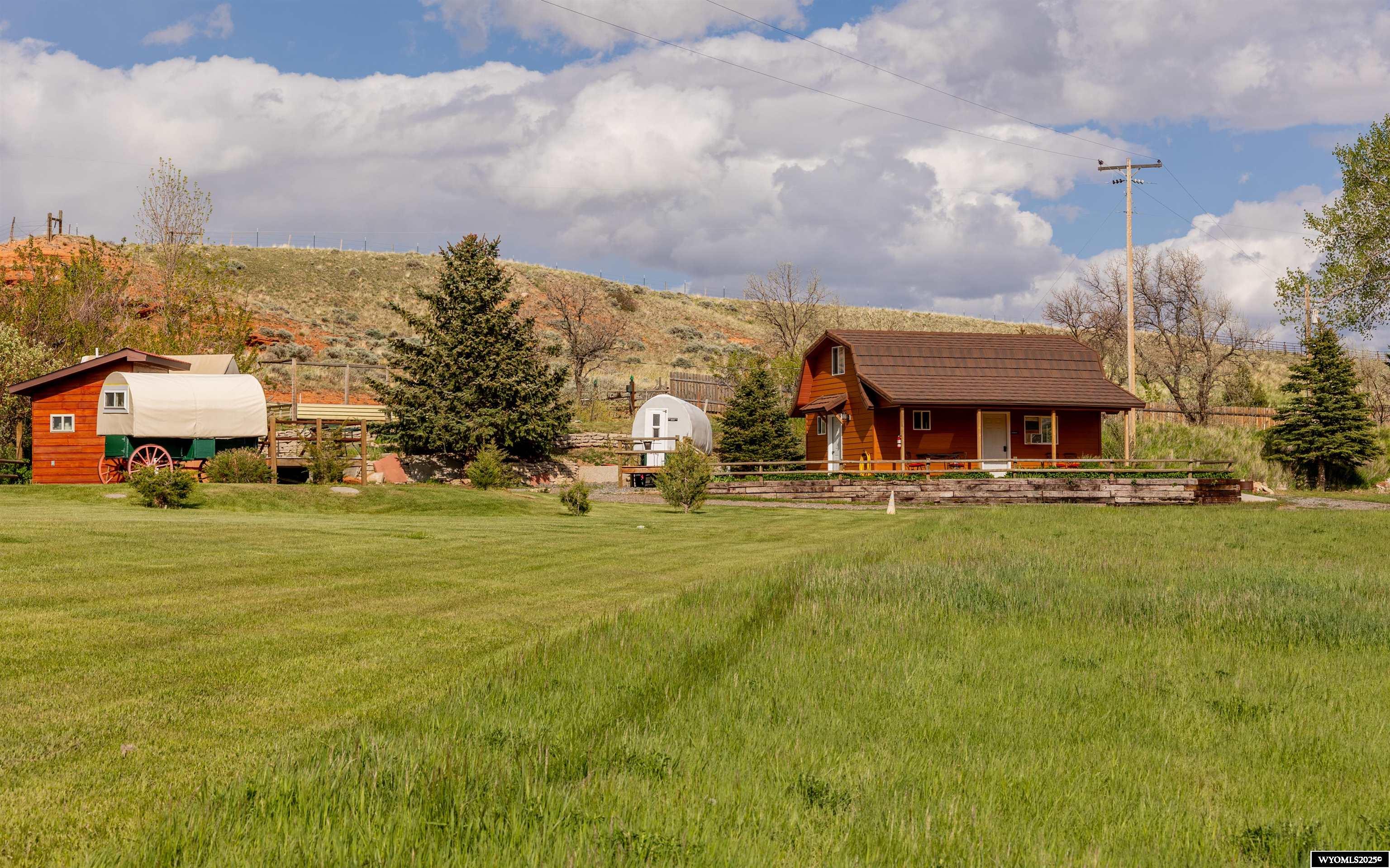 30 Nielsen Trail Cody, WY 82414 - Photo 4 of 50