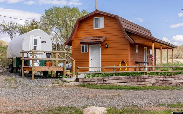 $3,800,000 | 30 Nielsen Trail, Cody, WY 82414