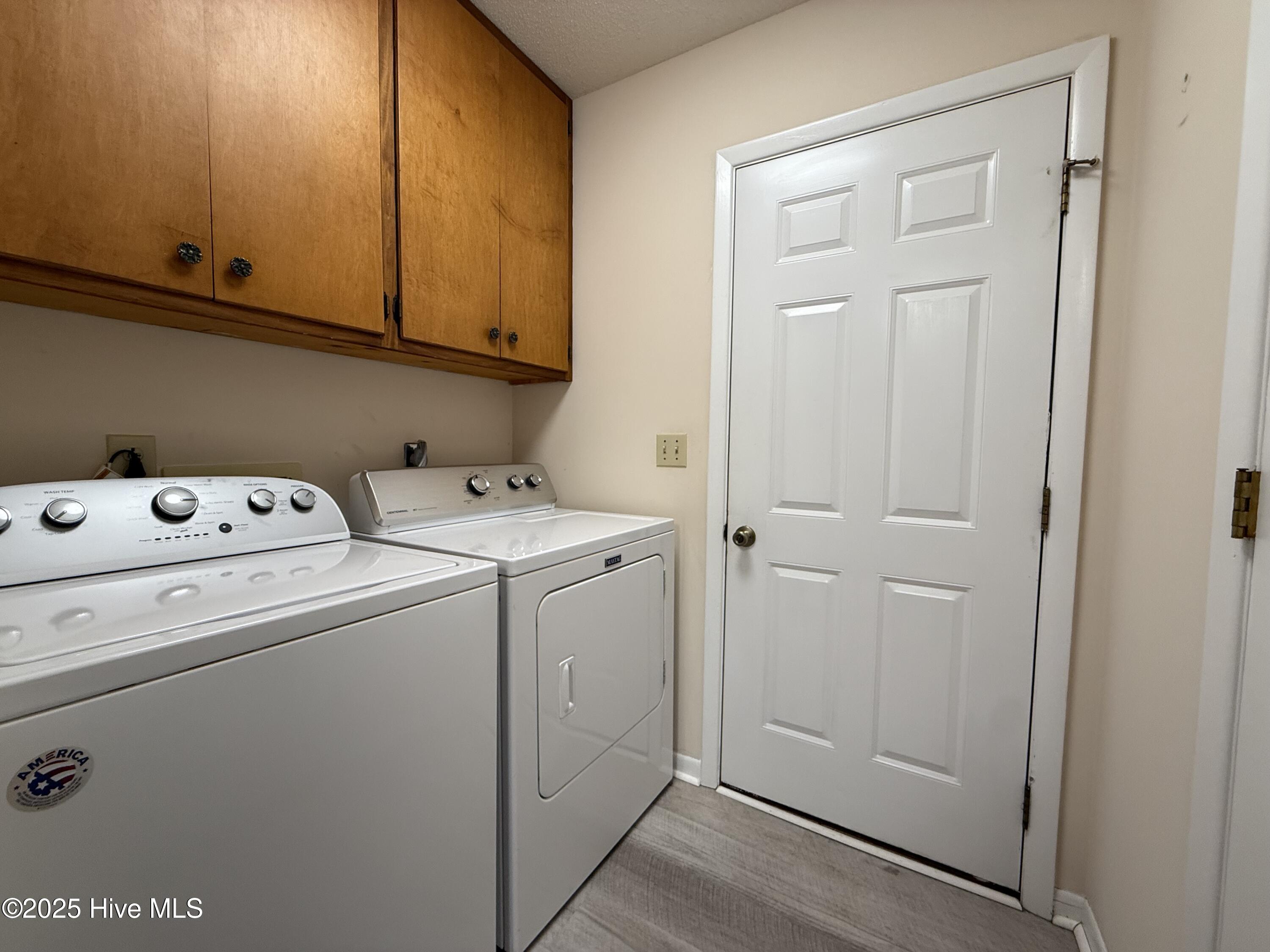 110 Holly Road Pine Knoll Shores, NC 28512 - Photo 23 of 30 Laundry