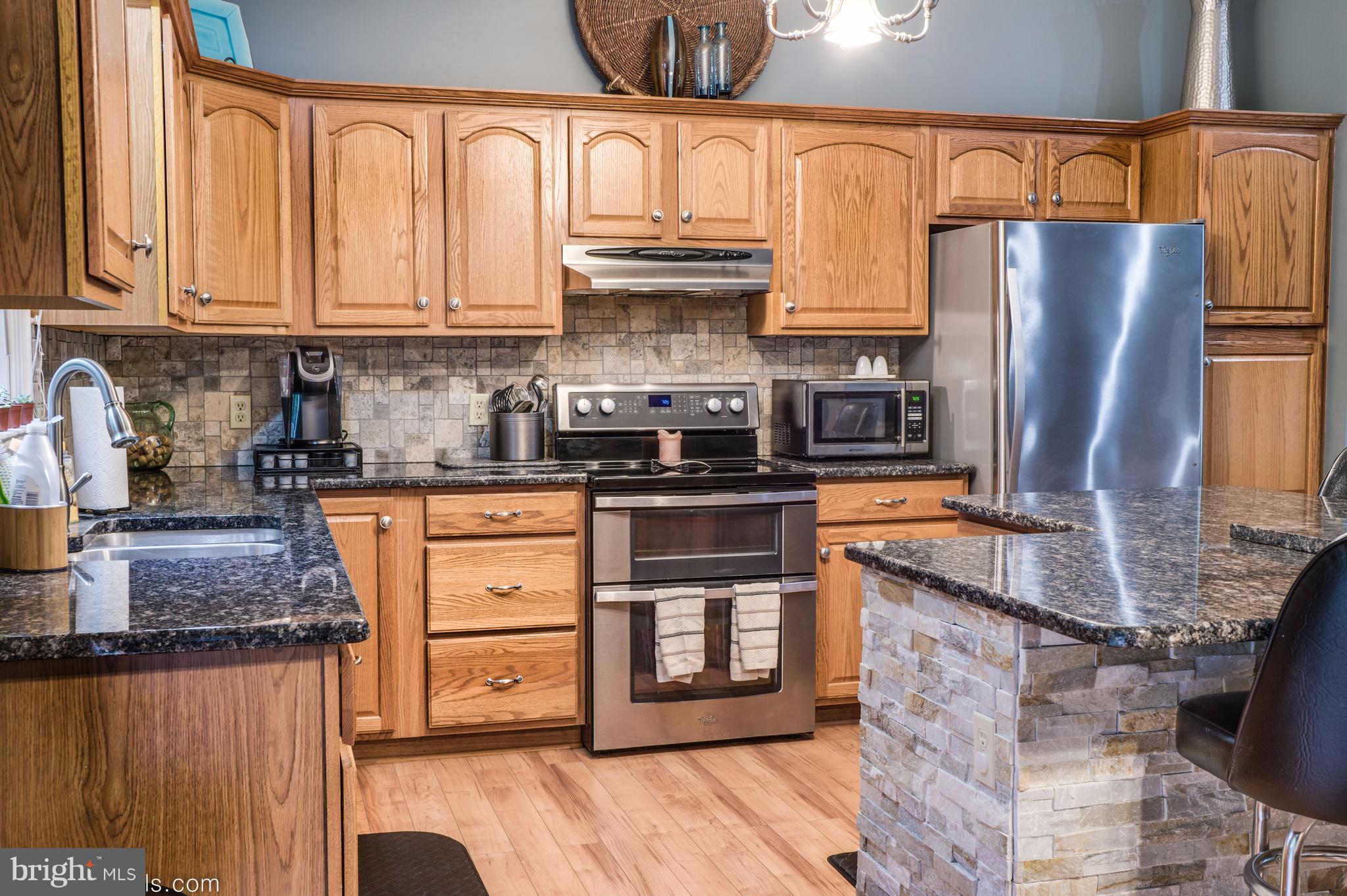 53 Colora School Road Colora, MD 21917 - Photo 5 of 23 Kitchen