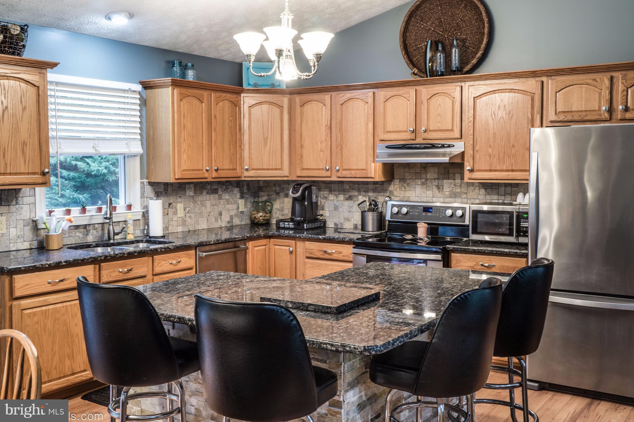 53 Colora School Road Colora, MD 21917 - Photo 6 of 23 Kitchen