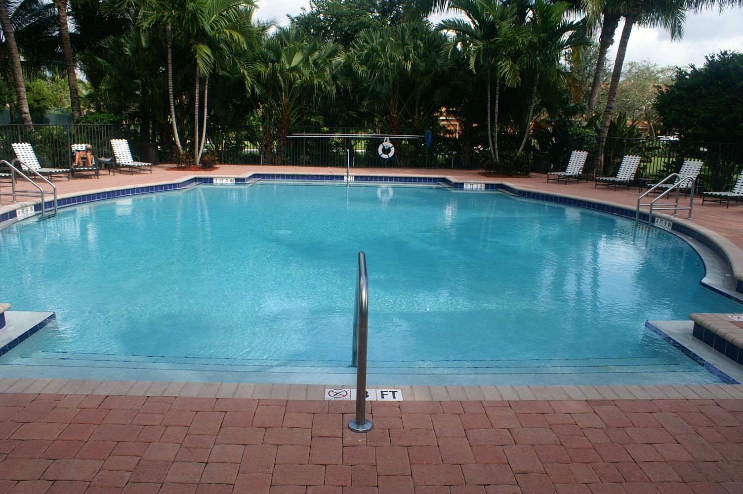 10319 Trivero Terrace Boynton Beach, FL 33437 - Photo 15 of 18 Community Pool