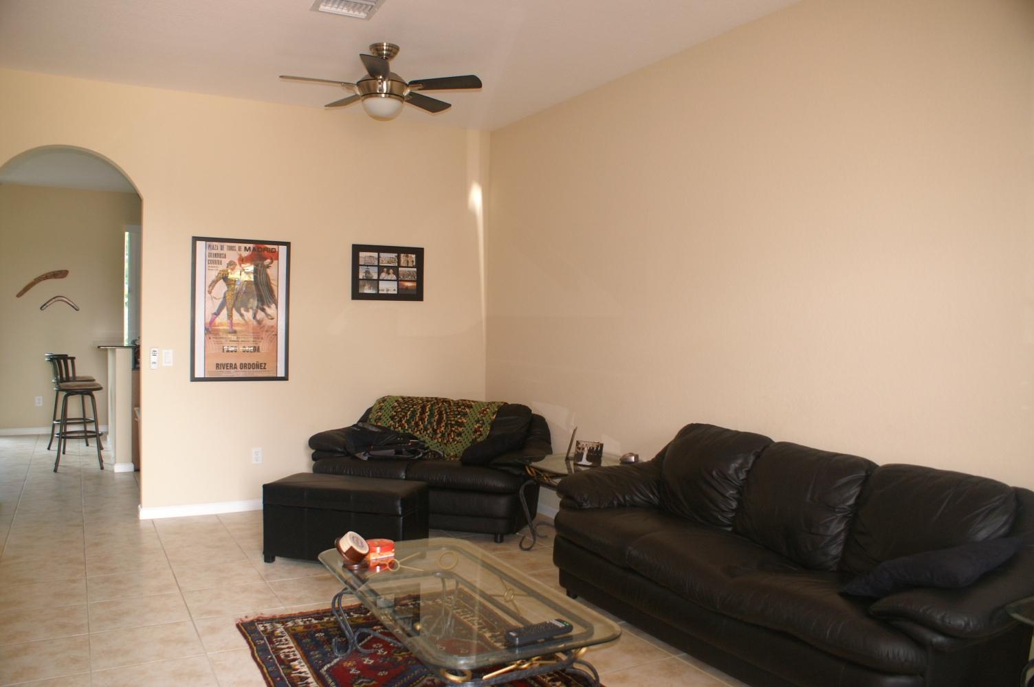 10319 Trivero Terrace Boynton Beach, FL 33437 - Photo 4 of 18 Living Room