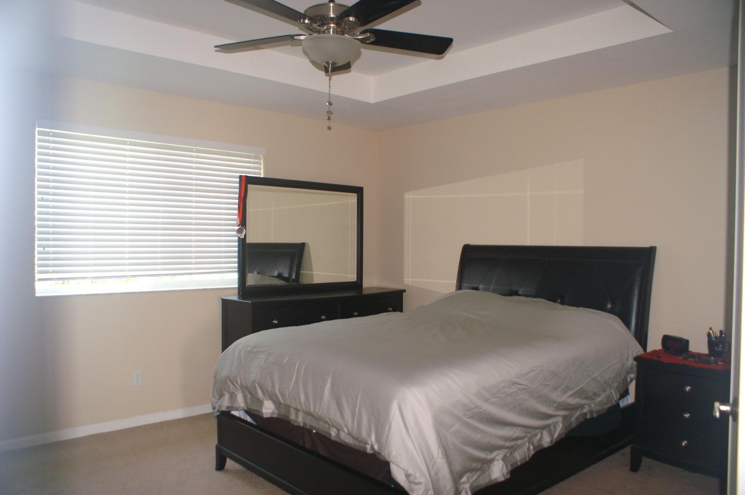 10319 Trivero Terrace Boynton Beach, FL 33437 - Photo 7 of 18 Master Bedroom