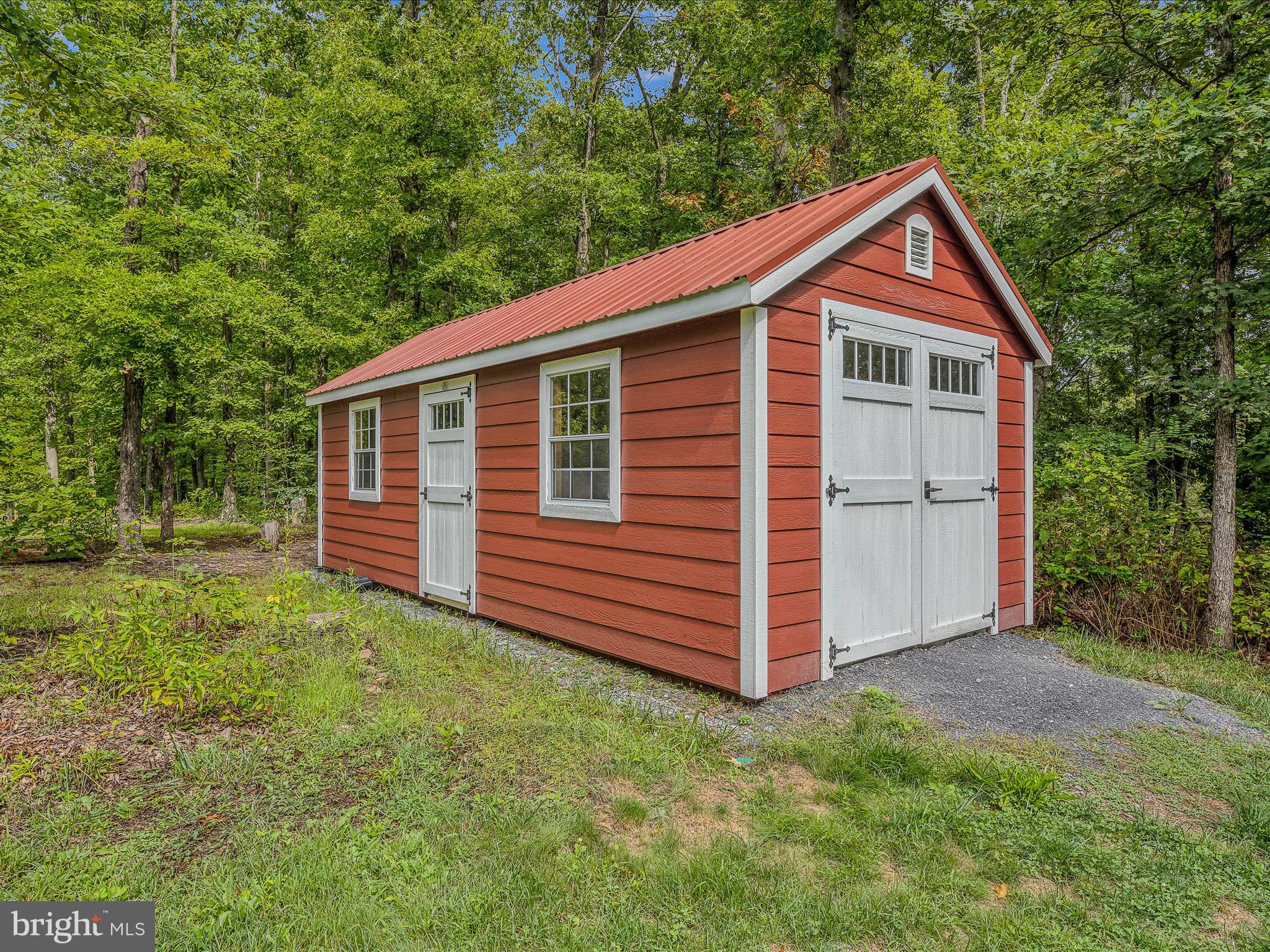 484 Sleepywoods Road Cross Junction, VA 22625 - Photo 32 of 49 Shed