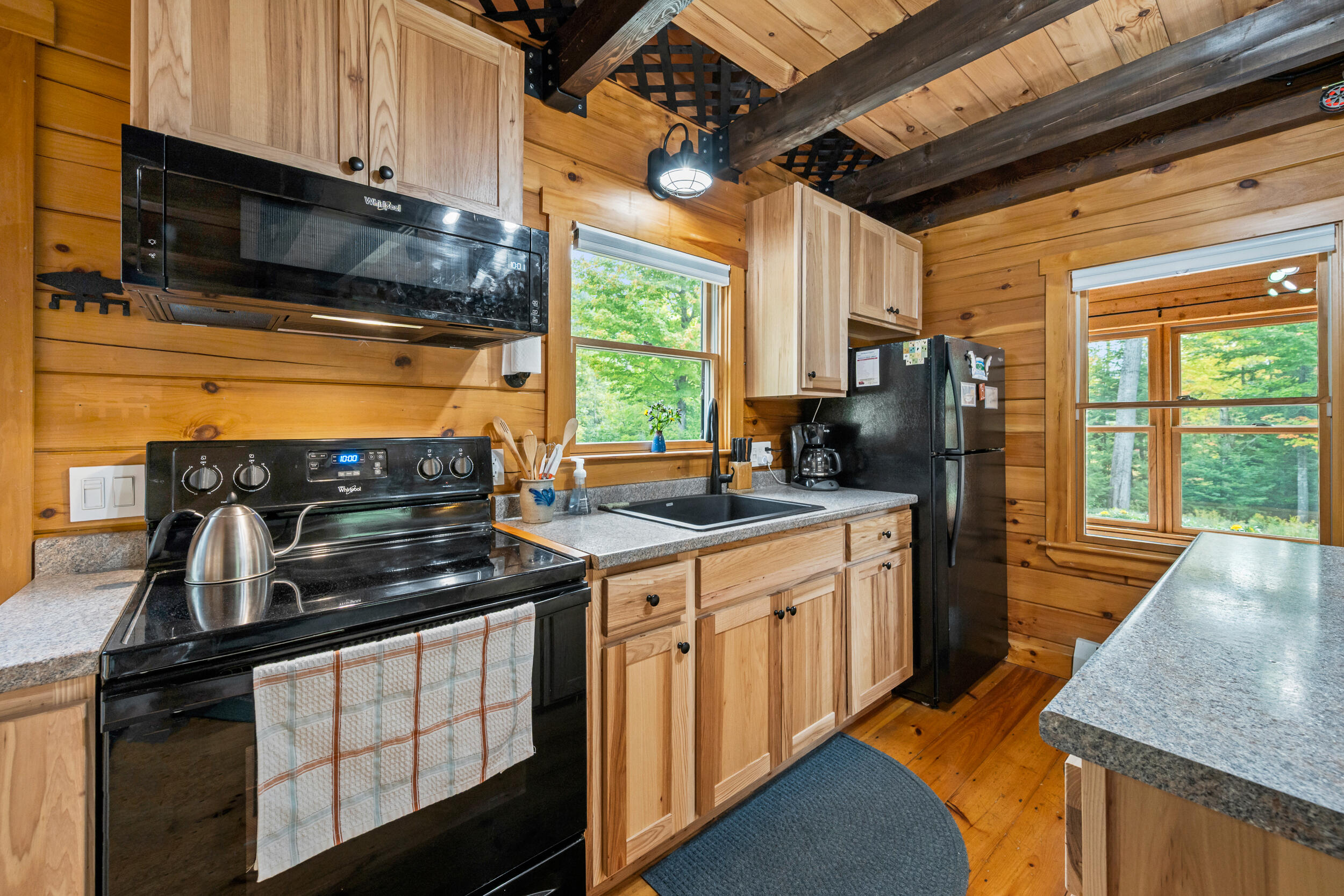 765 Dallas Hill Road Dallas Plt, ME 04970 - Photo 9 of 42 Kitchen