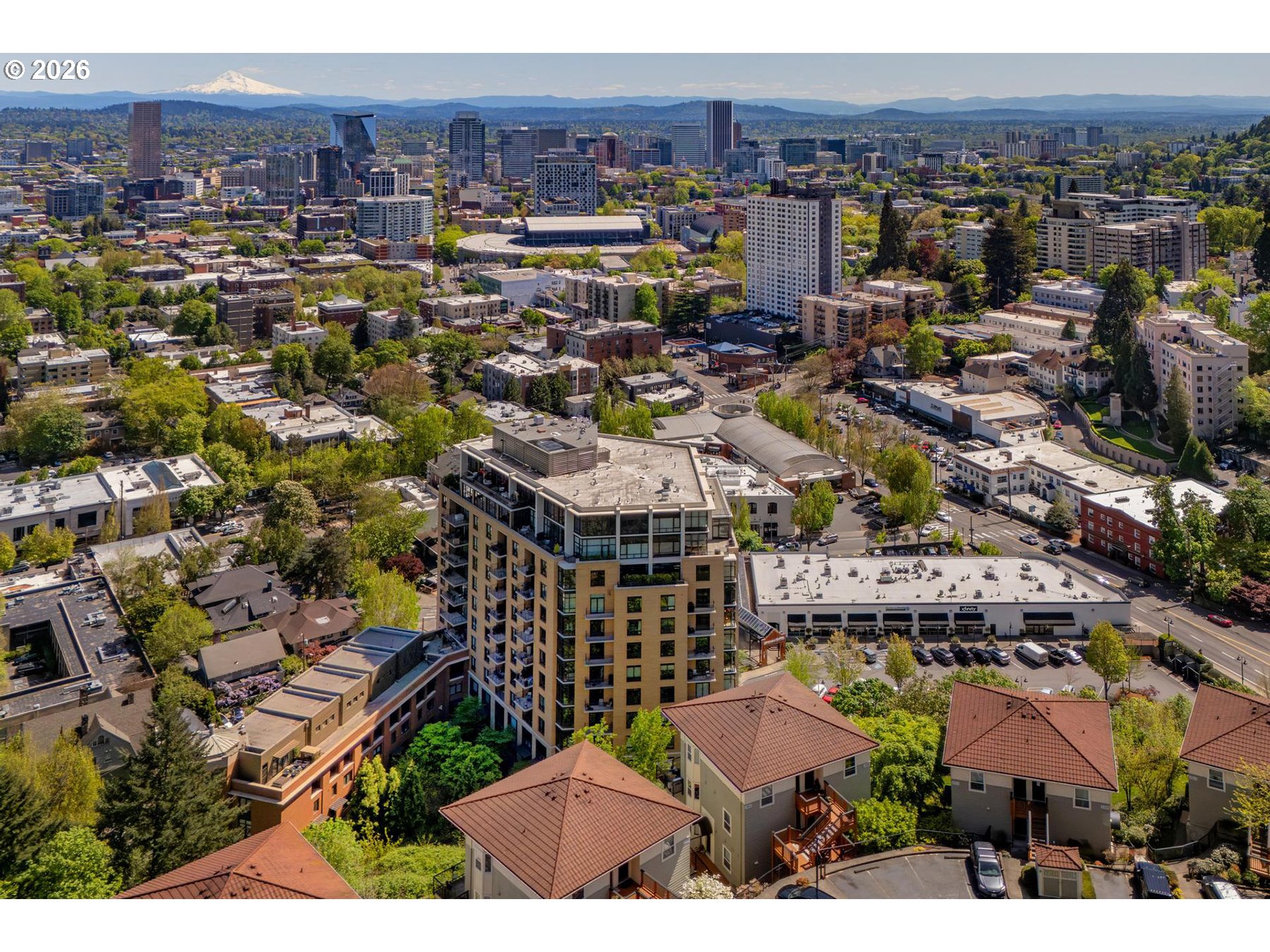 2351 Northwest Westover Road, Unit 608 Portland, OR 97210 - Photo 33 of 33