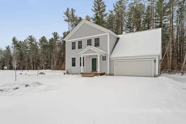 $559,900 | 10 Dogwood Circle, Unit 10 BARTON PLAN, Milton, VT 05468