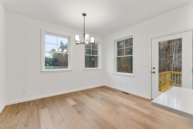 $559,900 | 10 Dogwood Circle, Unit 10 BARTON PLAN, Milton, VT 05468