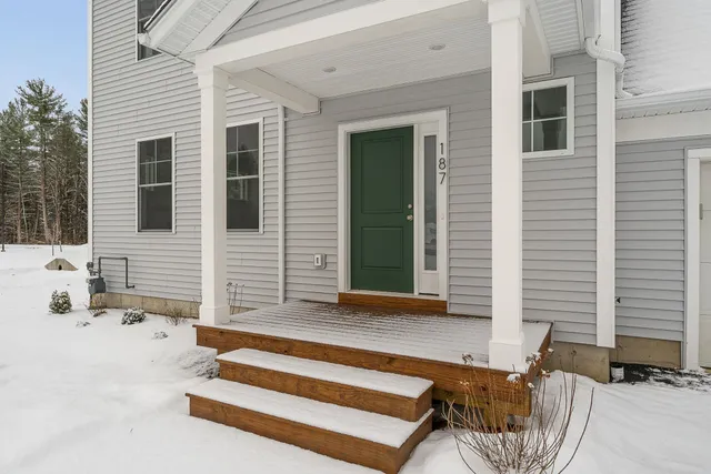 $559,900 | 10 Dogwood Circle, Unit 10 BARTON PLAN, Milton, VT 05468