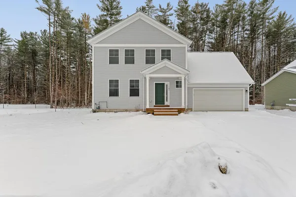 $559,900 | 10 Dogwood Circle, Unit 10 BARTON PLAN, Milton, VT 05468