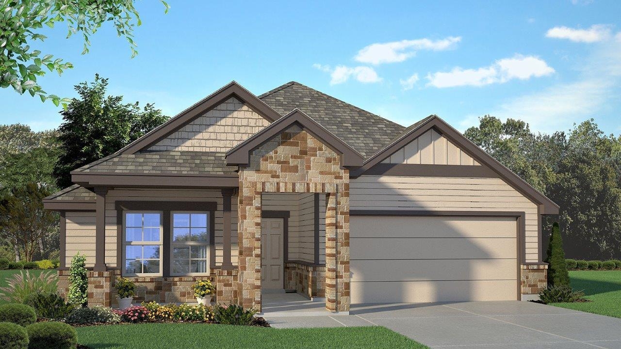 425 Creekfall Road Burnet, TX 78611 - Photo 1 of 16