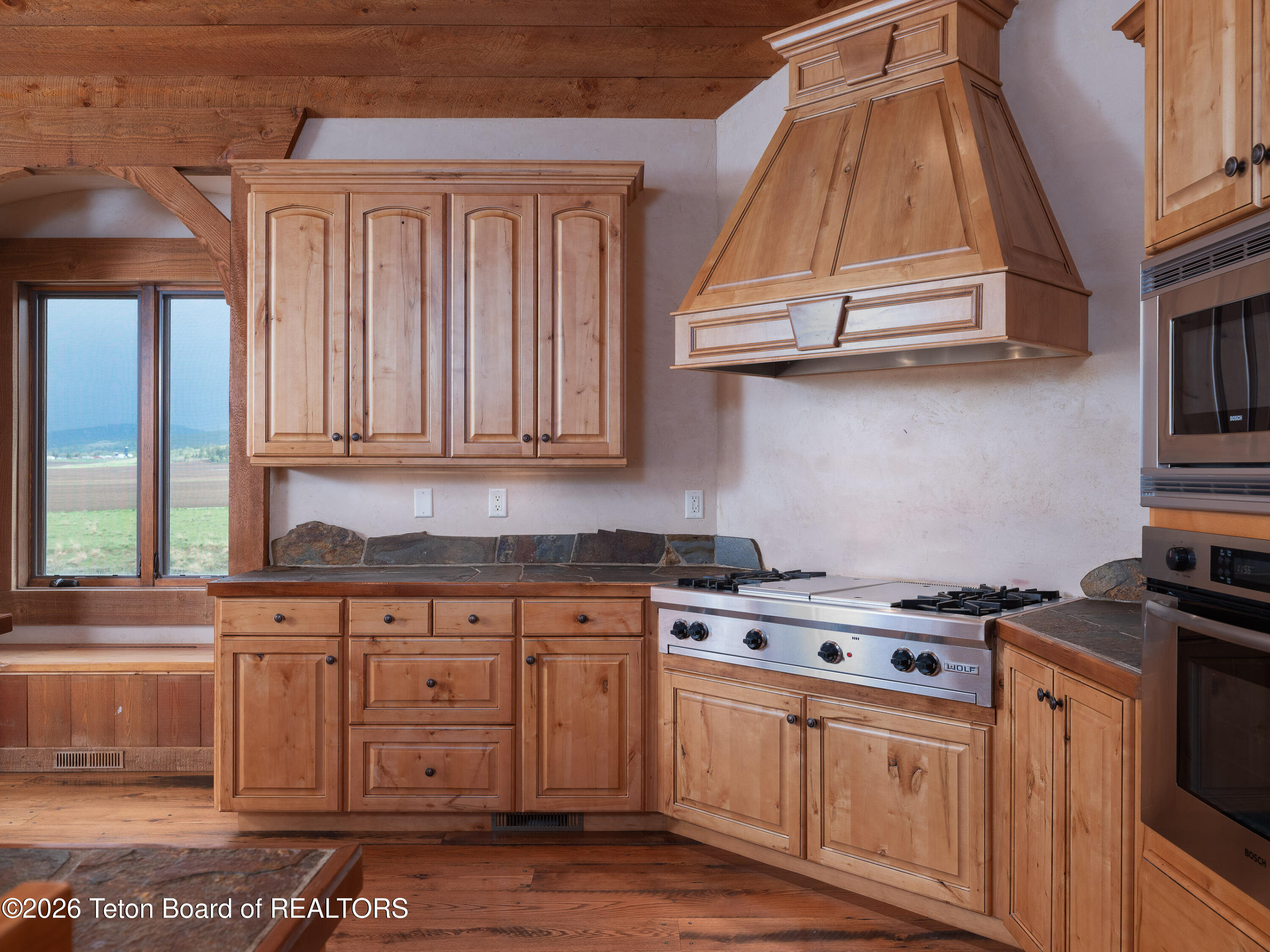 5676 Big Game View Road Tetonia, ID 83452 - Photo 15 of 35 15 kitchen 3