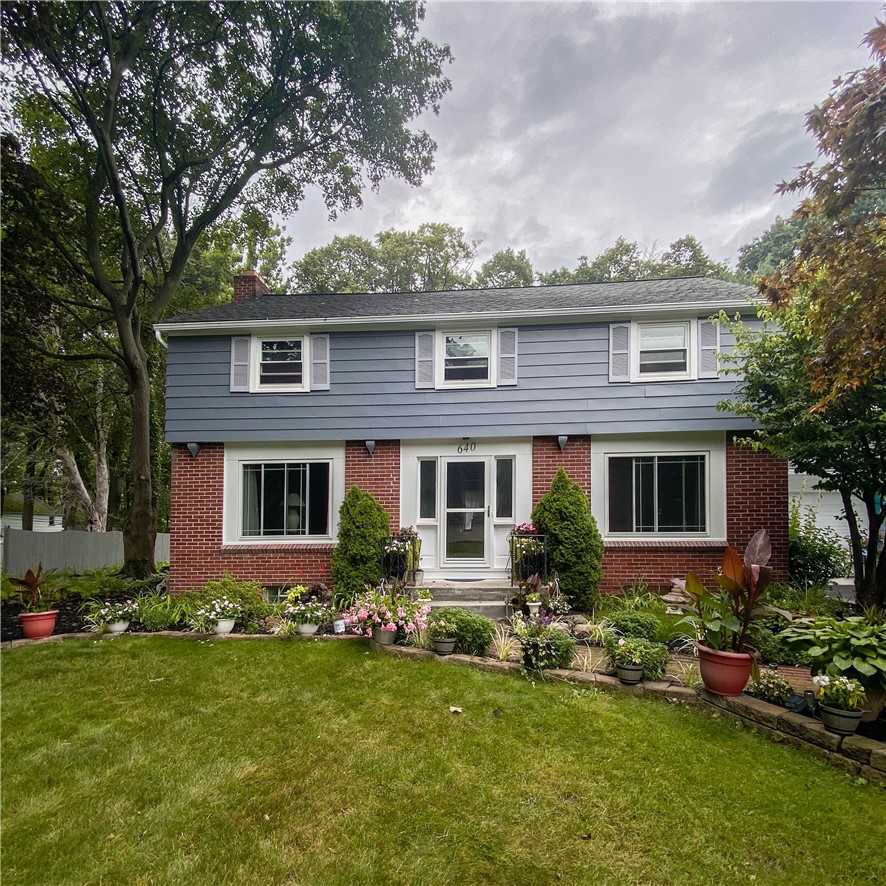 640 Ridgemont Drive Greece, NY 14626 - Photo 1 of 1