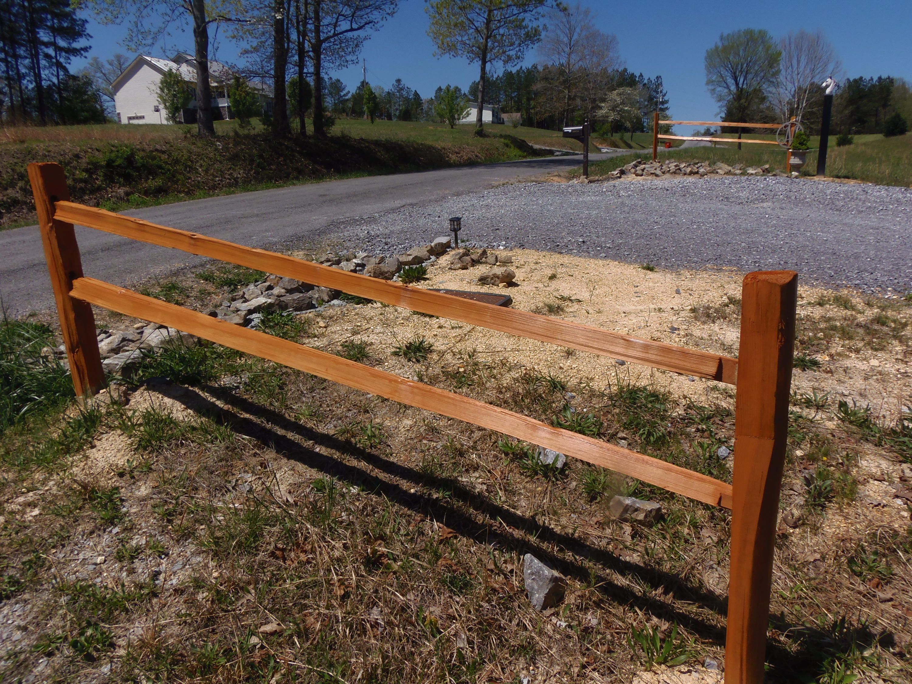 192 County Road Niota, TN 37826 - Photo 36 of 37 THIS POST IS TO THE LEFT OF THE DRIVEWAY