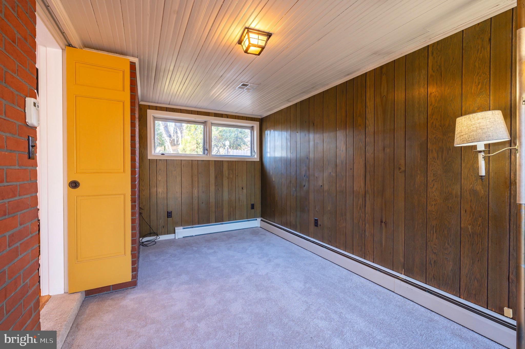 1500 Farr Road Reading, PA 19607 - Photo 32 of 35 Main level family room with new carpeting