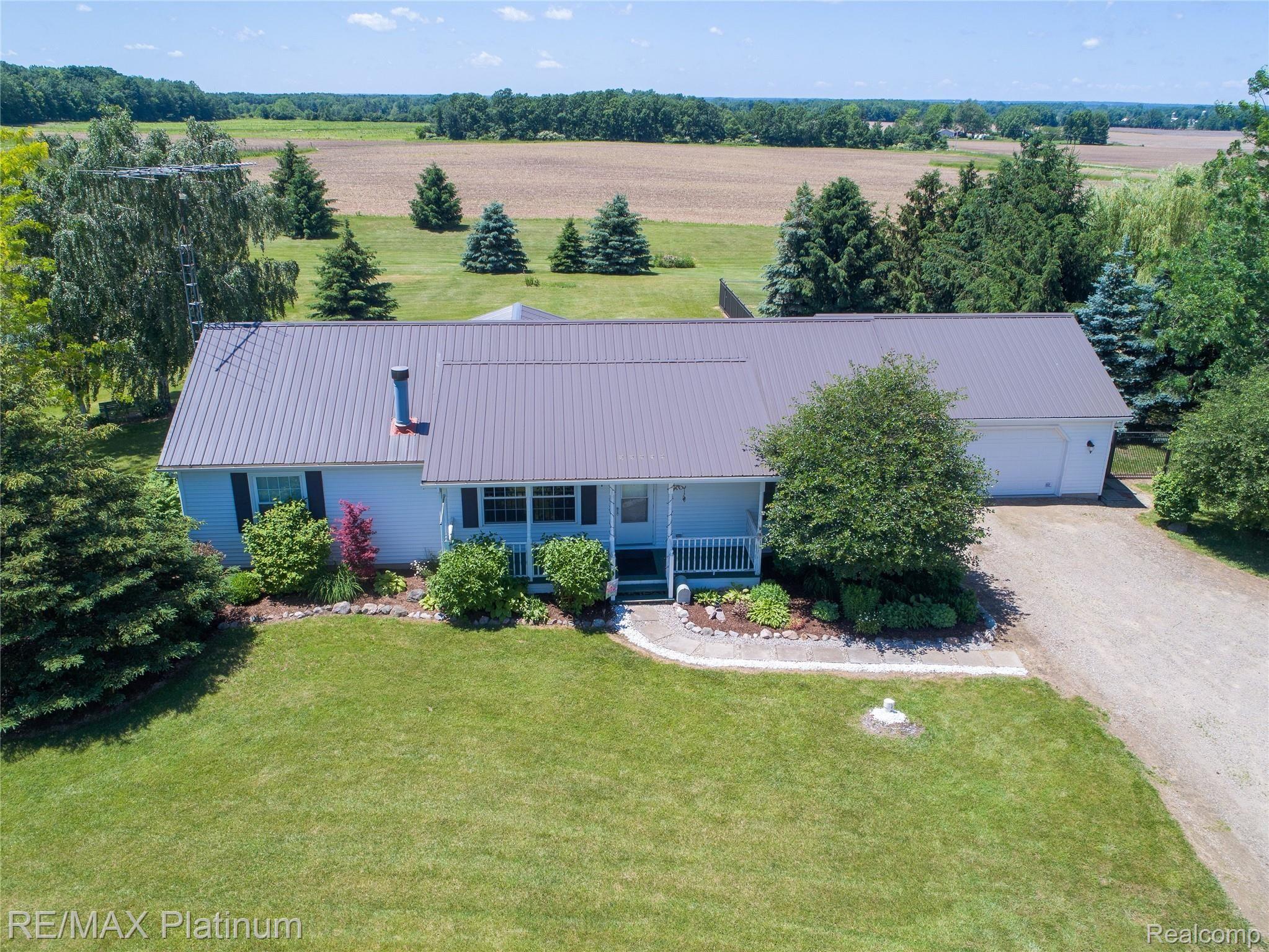 7947 Jefferson Road North Branch, MI 48461 - Photo 1 of 39 Front.jpeg