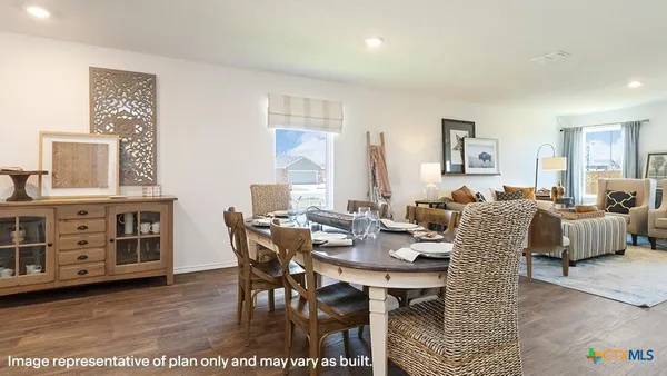 $221,060 | 1119 Newey Circle, Temple, TX 76504