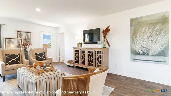 $221,060 | 1119 Newey Circle, Temple, TX 76504