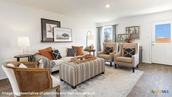 $221,060 | 1119 Newey Circle, Temple, TX 76504