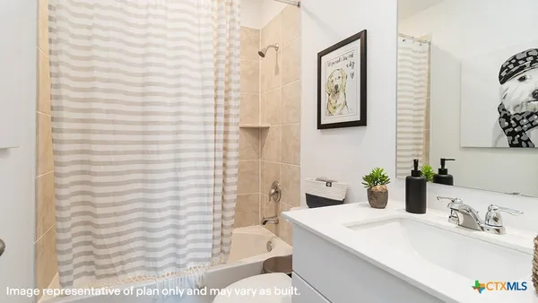 $221,060 | 1119 Newey Circle, Temple, TX 76504