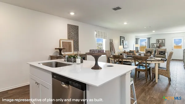 $221,060 | 1119 Newey Circle, Temple, TX 76504